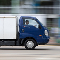 Delivery Staging