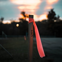 Jobsite Flagging