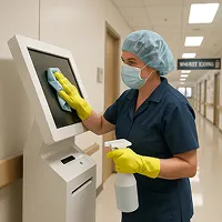 Terminal Cleaning